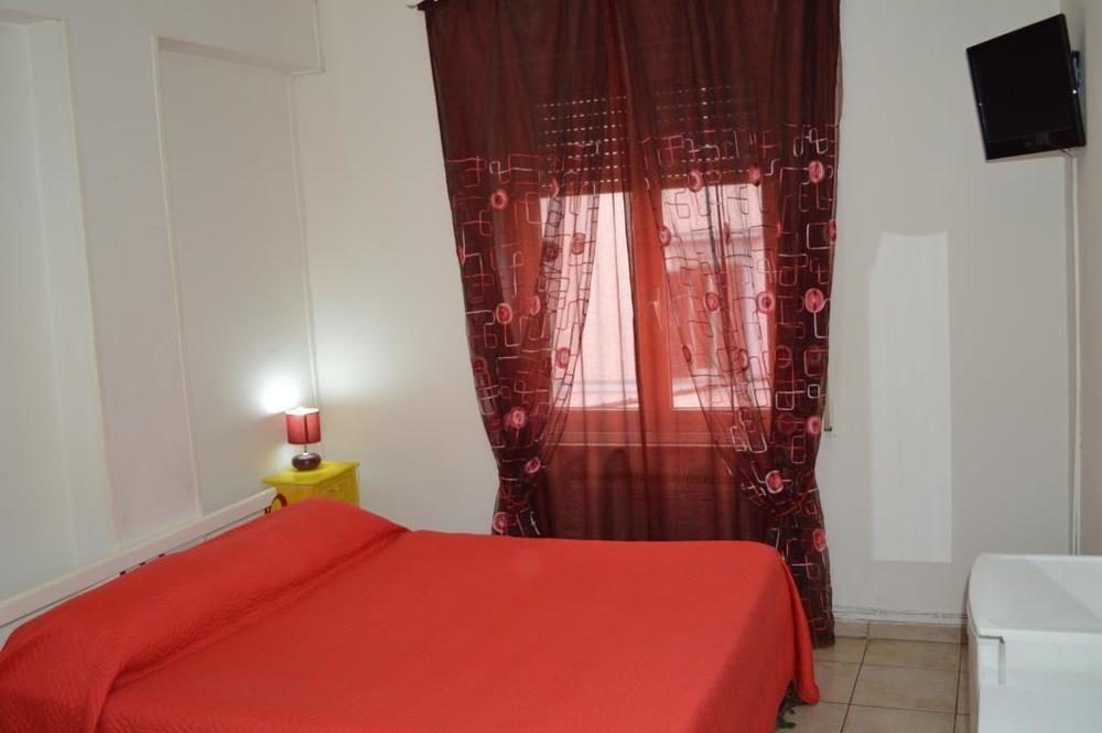 Albergo Bixio Rzym Zewnętrze zdjęcie